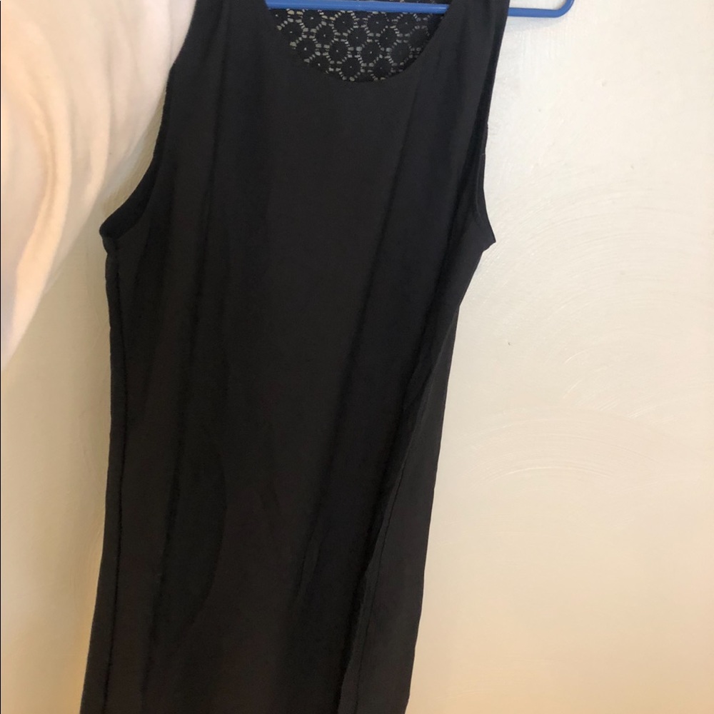THE ROYAL STANDARD BLACK DRESS